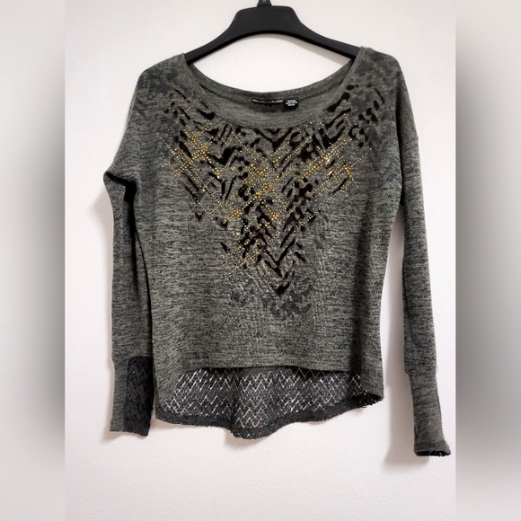 Long sleeve MISS ME SHIRT - Picture 1 of 4